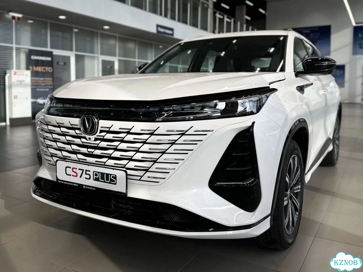 Changan CS75 Plus 2.0 AT, 2025 Новый фото 1