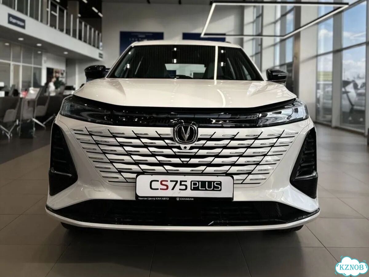 Changan CS75 Plus 2.0 AT, 2025 Новый фото 2