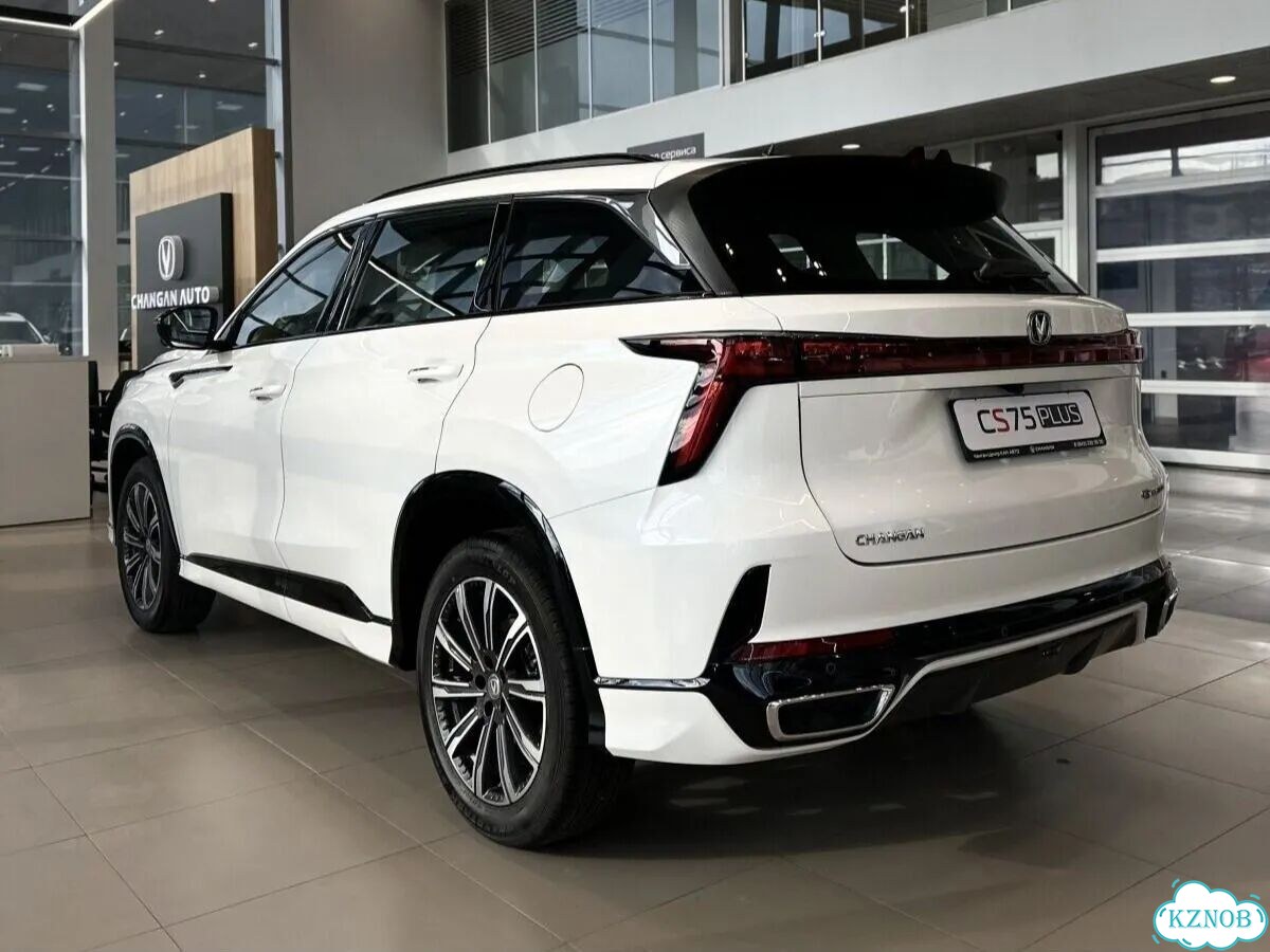 Changan CS75 Plus 2.0 AT, 2025 Новый фото 4