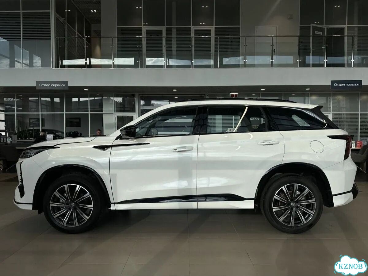 Changan CS75 Plus 2.0 AT, 2025 Новый фото 6