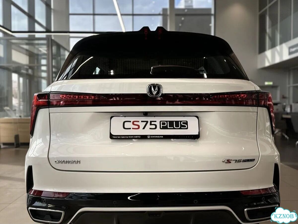 Changan CS75 Plus 2.0 AT, 2025 Новый фото 7