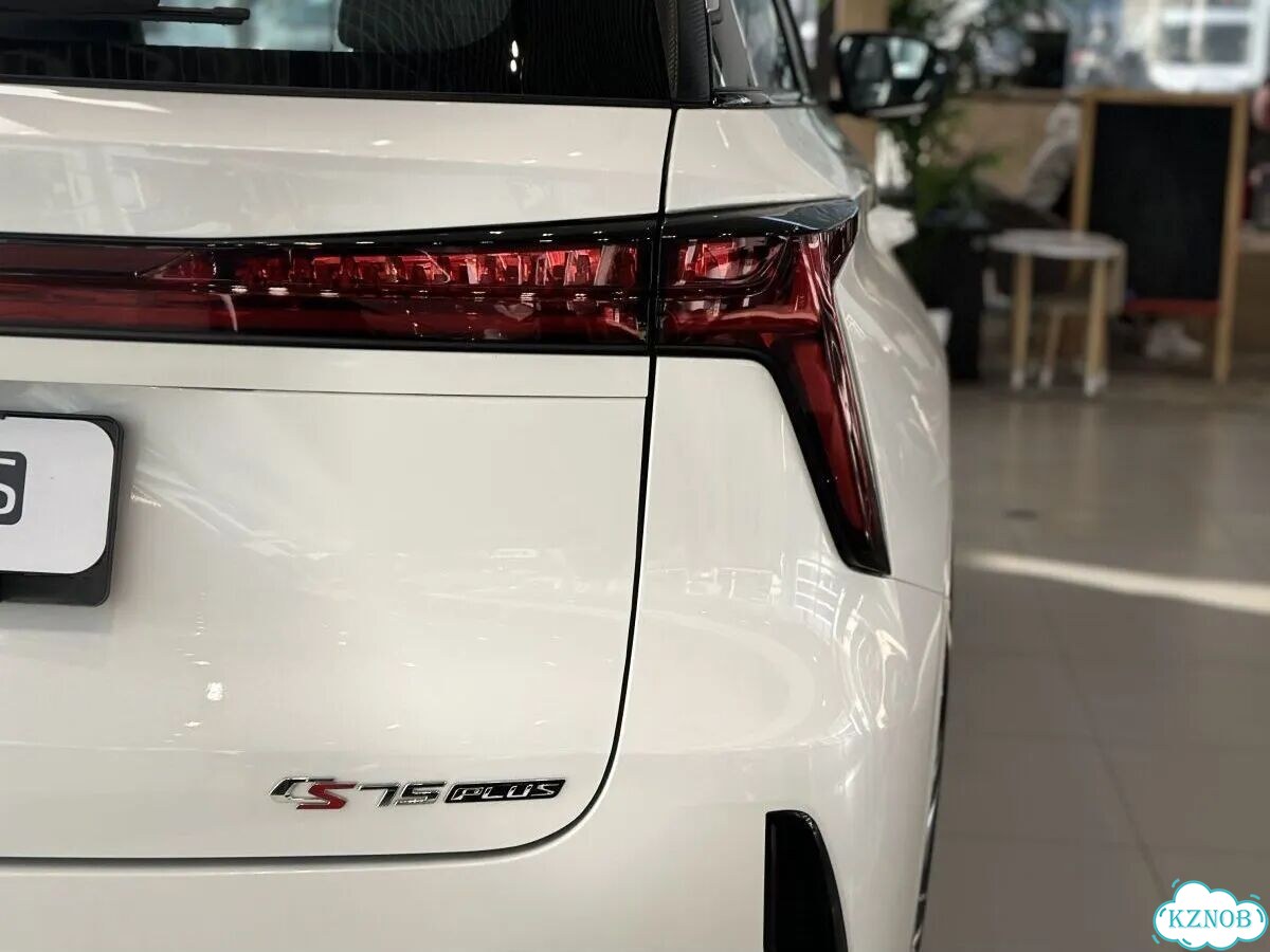 Changan CS75 Plus 2.0 AT, 2025 Новый фото 9