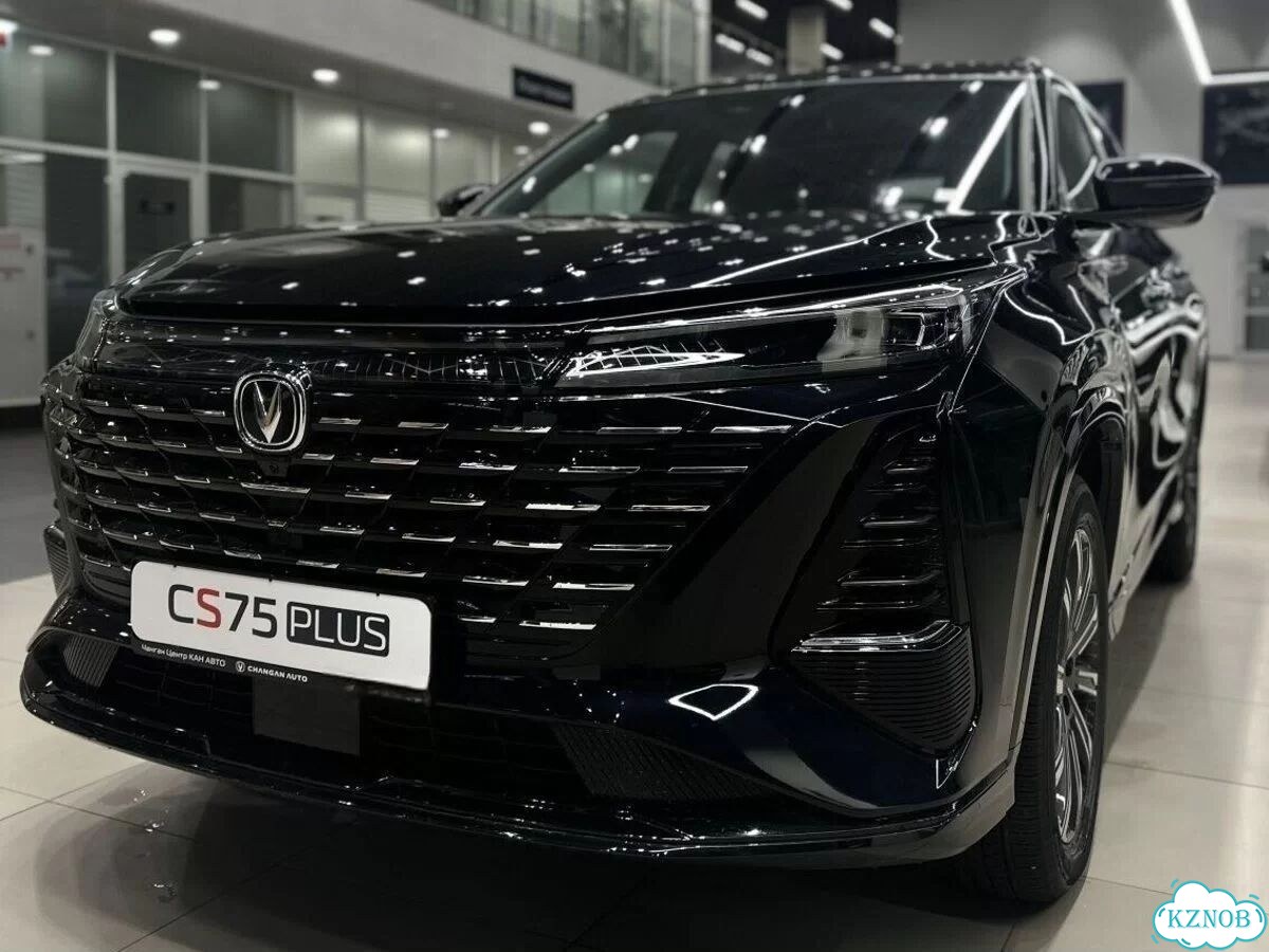 Changan CS75 Plus 2.0 AT, 2025 Новый фото 1