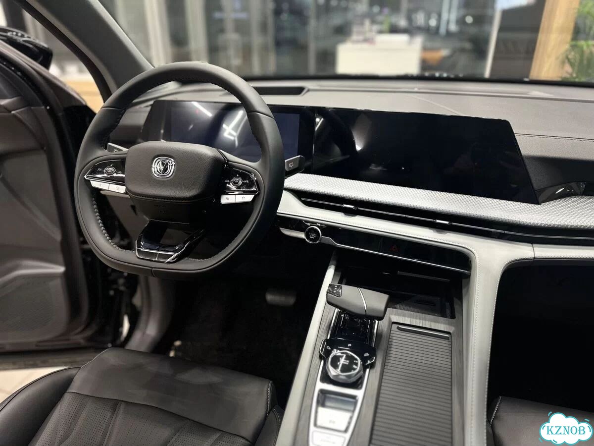 Changan CS75 Plus 2.0 AT, 2025 Новый фото 12