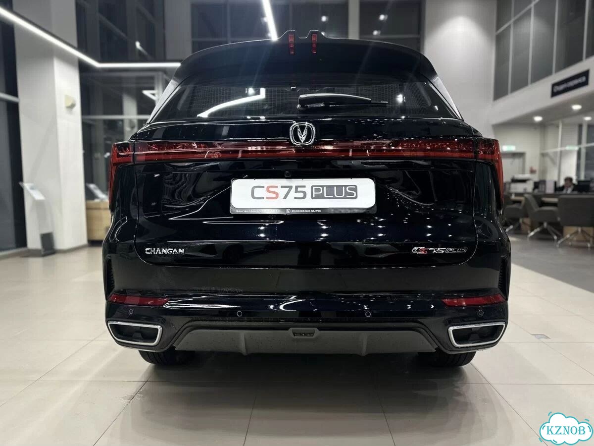 Changan CS75 Plus 2.0 AT, 2025 Новый фото 4