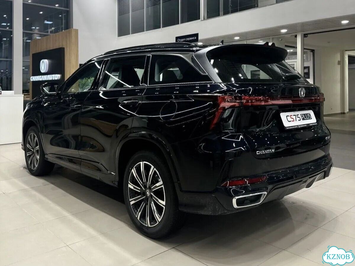 Changan CS75 Plus 2.0 AT, 2025 Новый фото 5