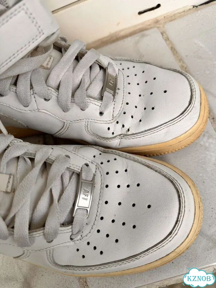 Nike air женские 36 фото 4