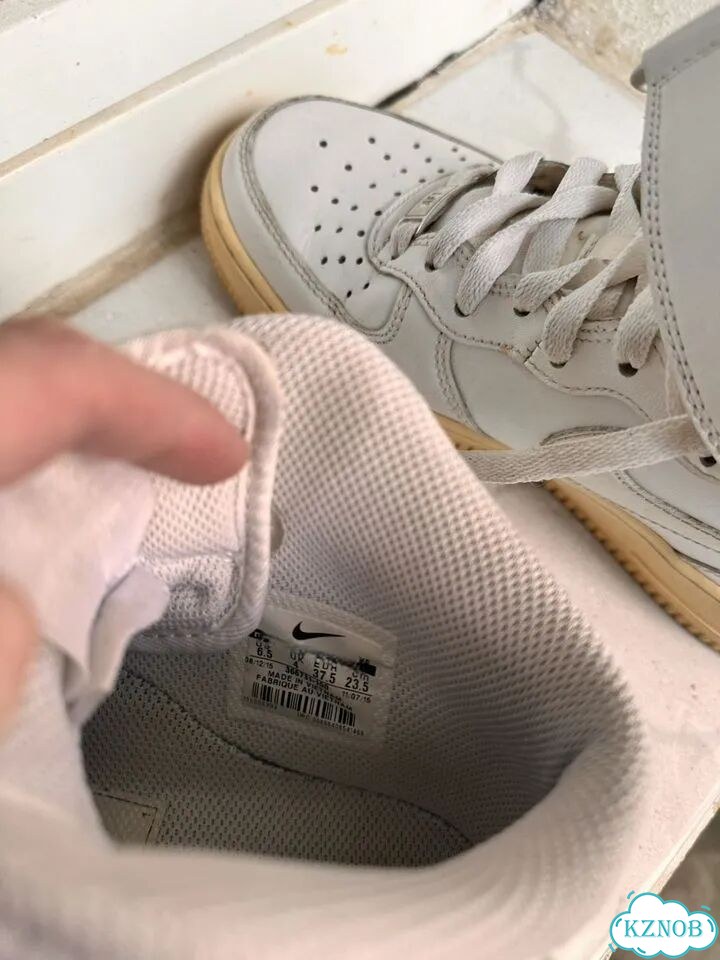 Nike air женские 36 фото 6