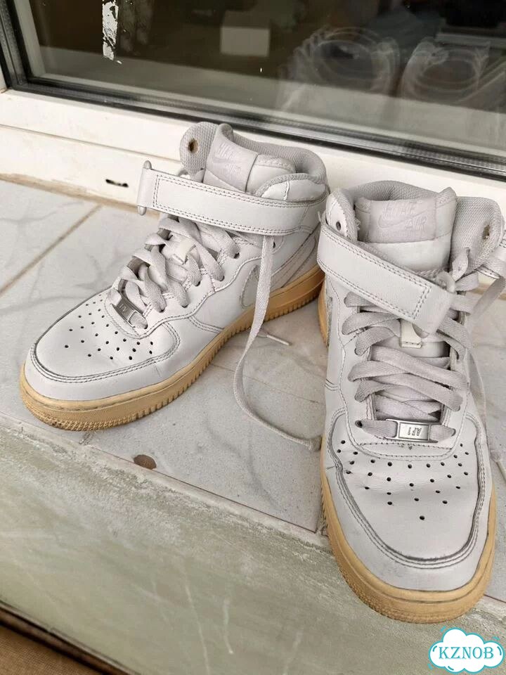 Nike air женские 36 фото 7
