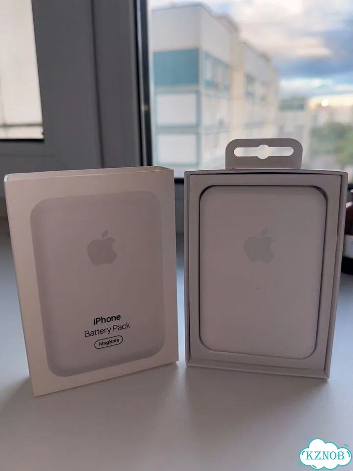 iPhone battery pack фото 1