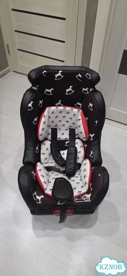 Автомобильное кресло happy baby фото 1