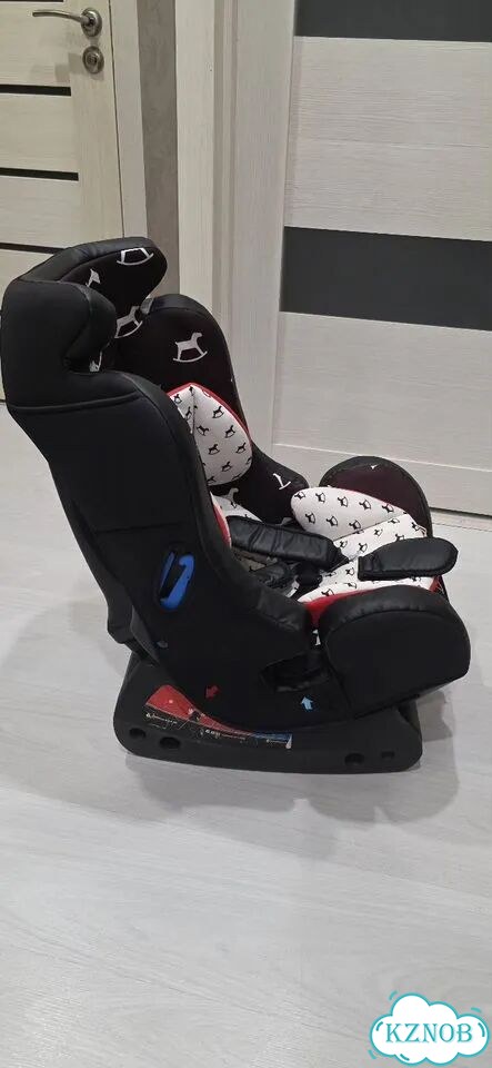 Автомобильное кресло happy baby фото 2