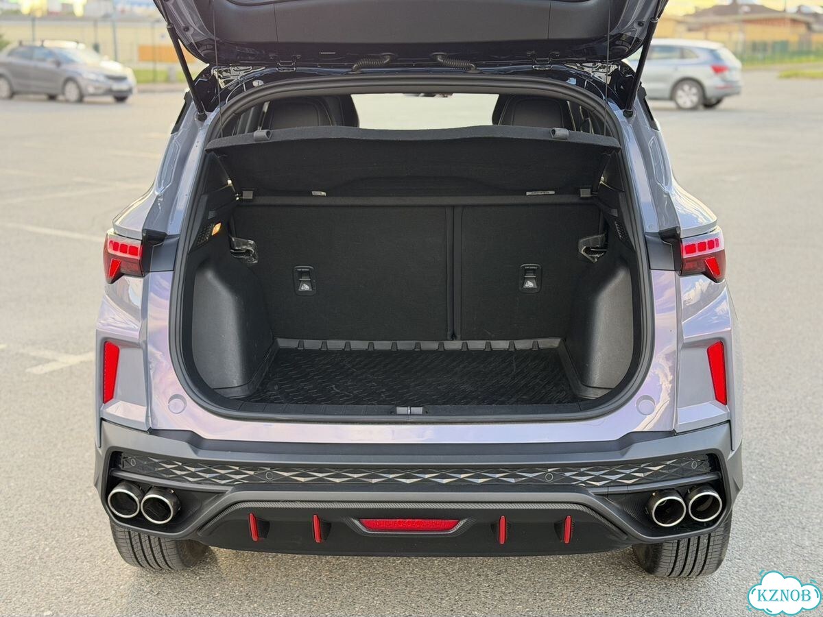 Geely Coolray 1.5 AMT, 2023, 28 880 км фото 33