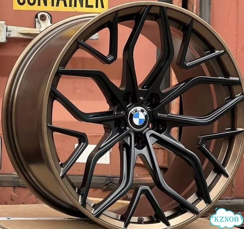 Кованые диски BMW R23 5112 фото 2