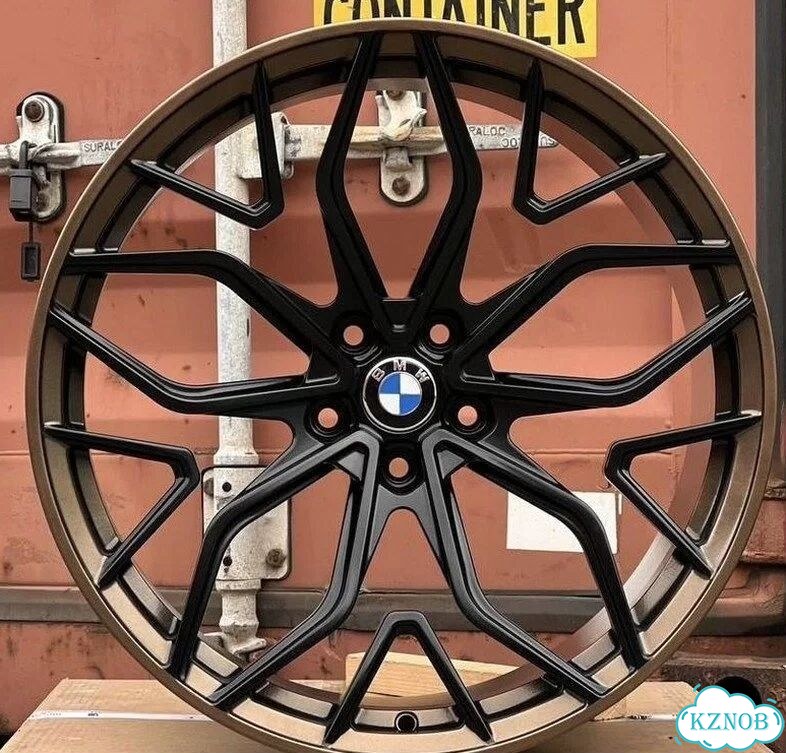 Кованые диски BMW R23 5112 фото 3