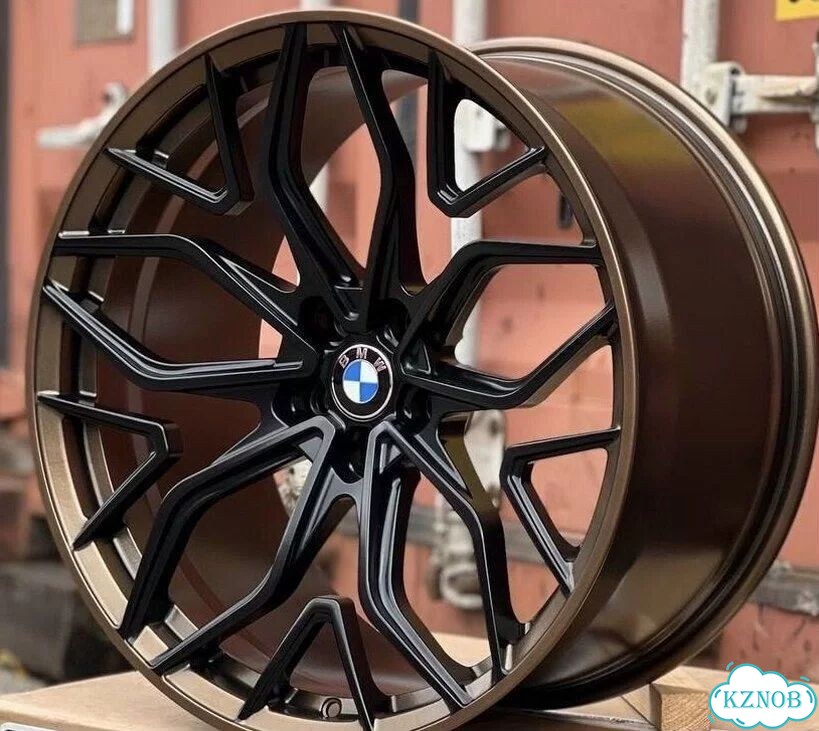 Кованые диски BMW R23 5112 фото 4