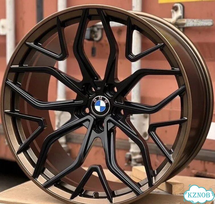 Кованые диски BMW R23 5112 фото 5