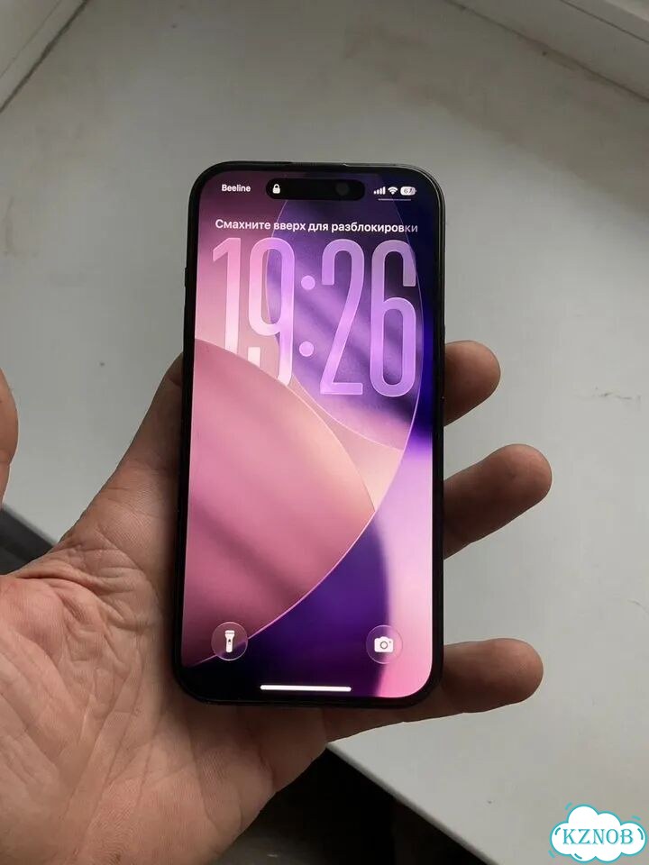 iPhone 15, 512 ГБ, SIM + eSIM фото 6