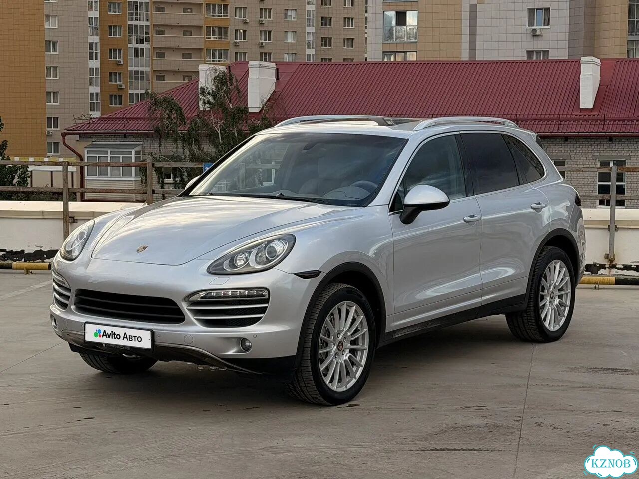 Porsche Cayenne 3.6 AT, 2010, 167 000 км фото 1