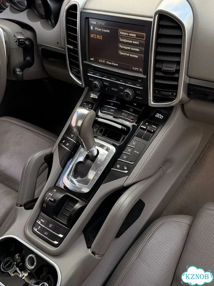 Porsche Cayenne 3.6 AT, 2010, 167 000 км фото 12
