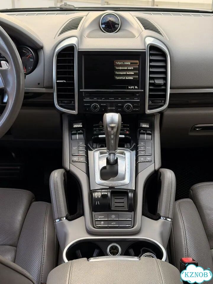 Porsche Cayenne 3.6 AT, 2010, 167 000 км фото 15