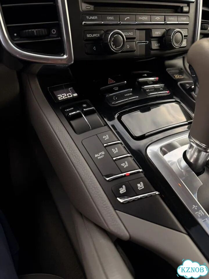 Porsche Cayenne 3.6 AT, 2010, 167 000 км фото 17
