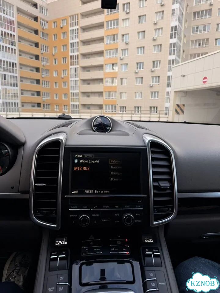 Porsche Cayenne 3.6 AT, 2010, 167 000 км фото 19