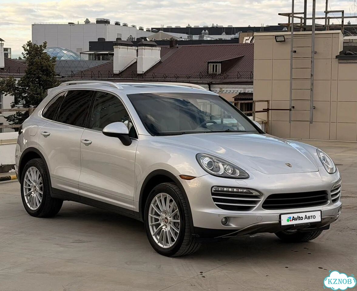 Porsche Cayenne 3.6 AT, 2010, 167 000 км фото 2