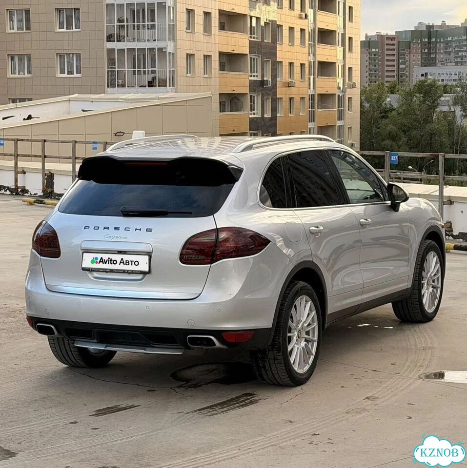 Porsche Cayenne 3.6 AT, 2010, 167 000 км фото 3