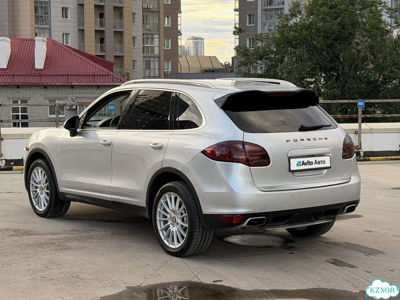 Porsche Cayenne 3.6 AT, 2010, 167 000 км фото 4