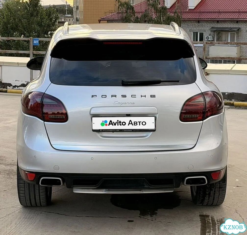 Porsche Cayenne 3.6 AT, 2010, 167 000 км фото 5