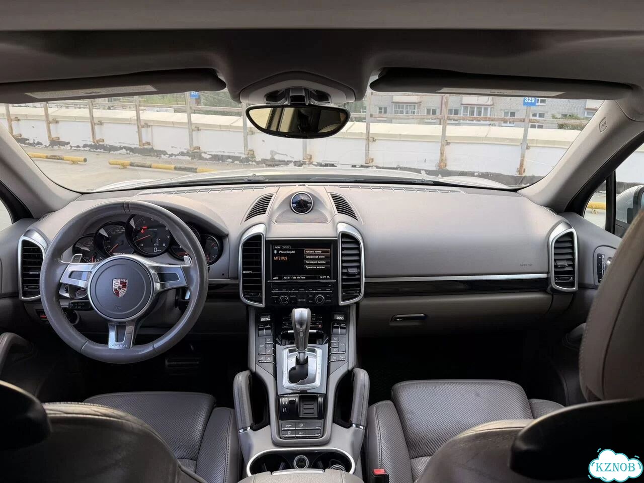 Porsche Cayenne 3.6 AT, 2010, 167 000 км фото 6