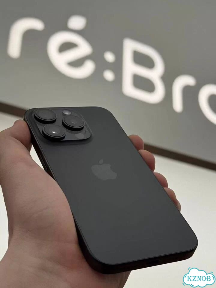 iPhone 15 Pro, 256 ГБ, SIM + eSIM фото 1