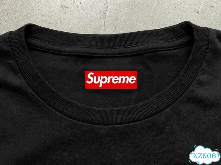 Футболка черная Supreme Evolution DAC0098 streetwear vintage фото 4