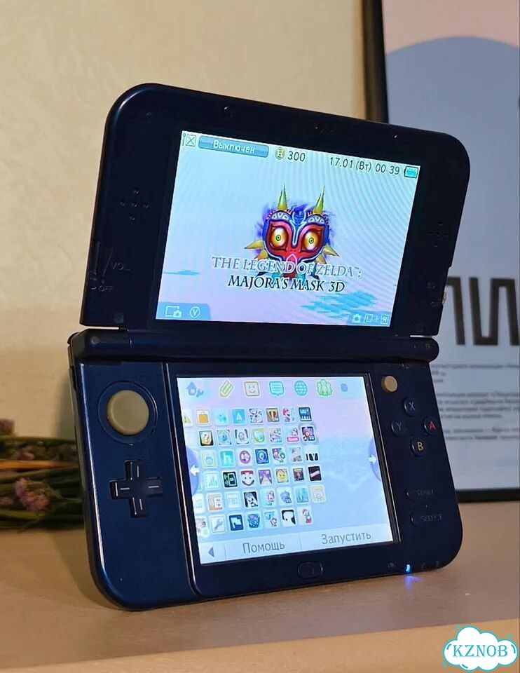 New nintendo 3ds xl фото 1