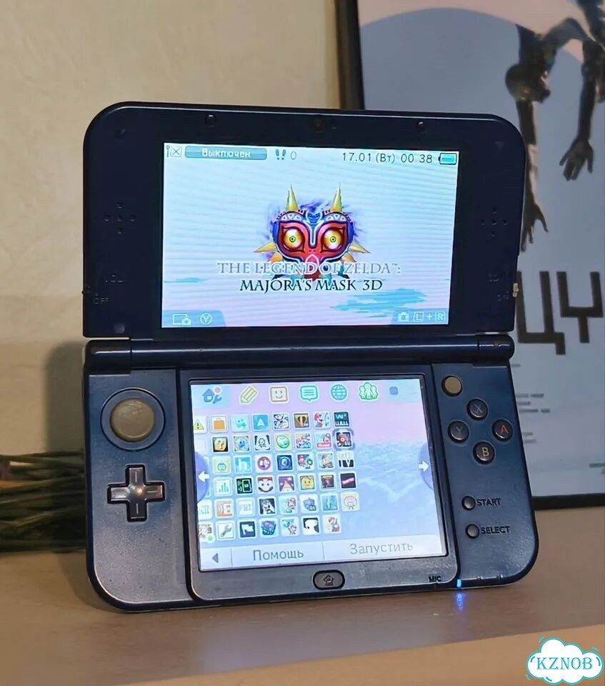 New nintendo 3ds xl фото 2