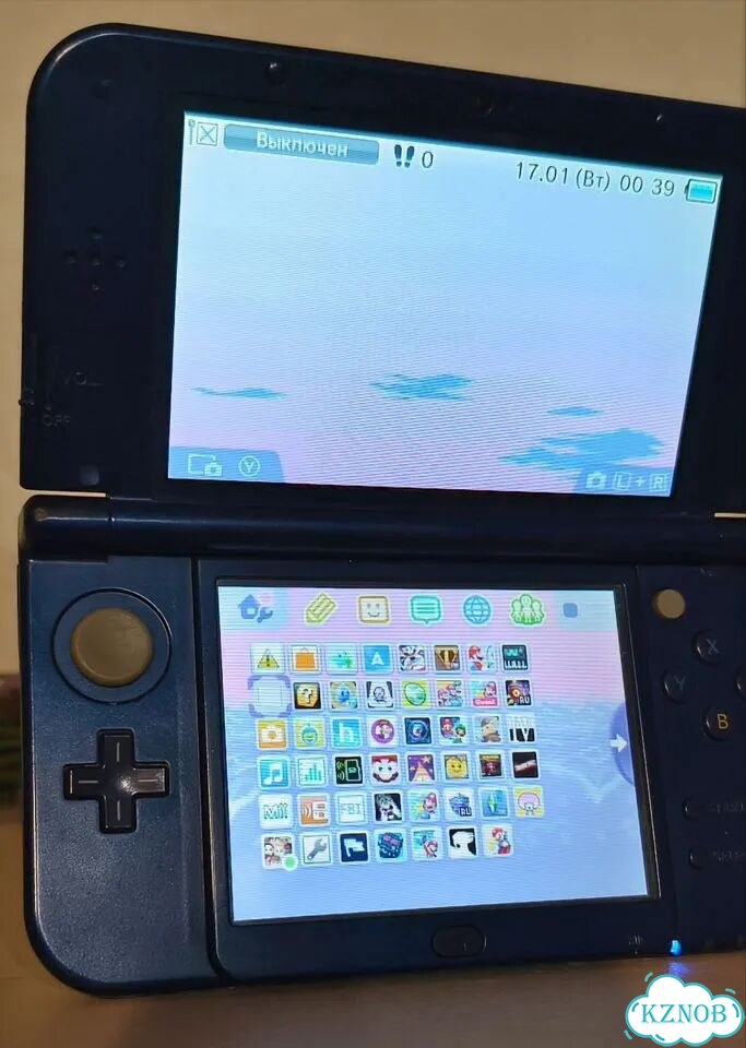 New nintendo 3ds xl фото 3