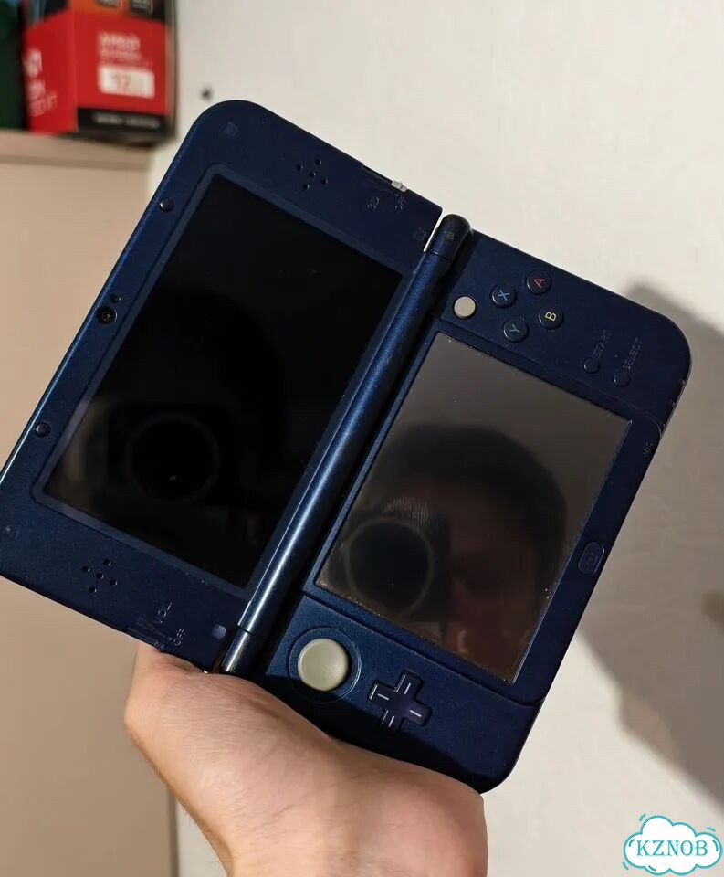 New nintendo 3ds xl фото 4