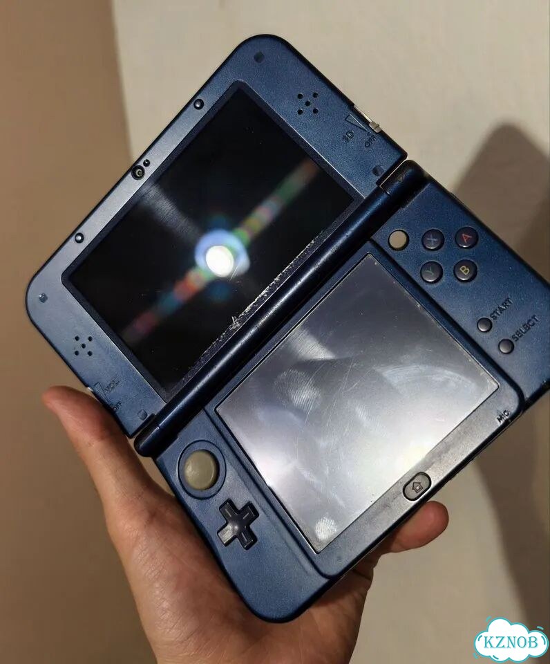 New nintendo 3ds xl фото 6