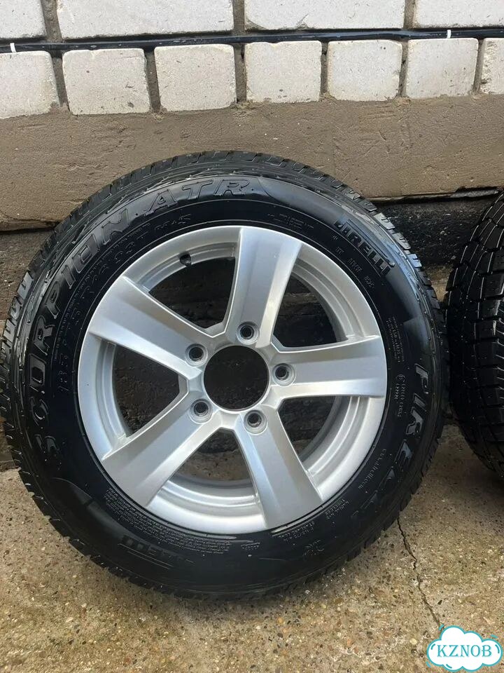 Колеса на ниву r16 фото 1