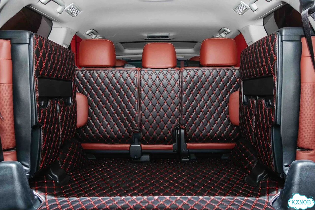 Коврики в багажник Lexus LX III фото 3