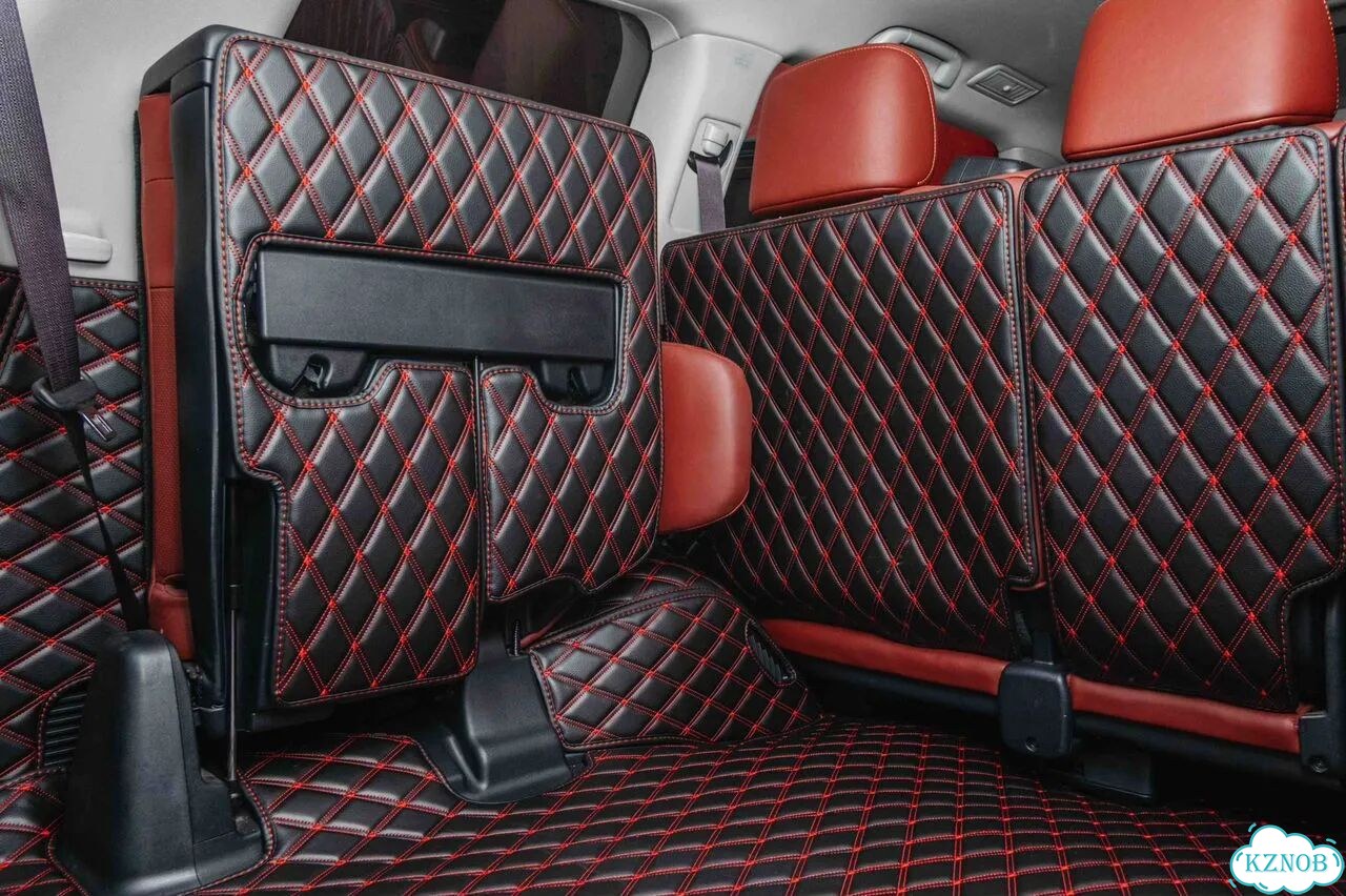 Коврики в багажник Lexus LX III фото 4