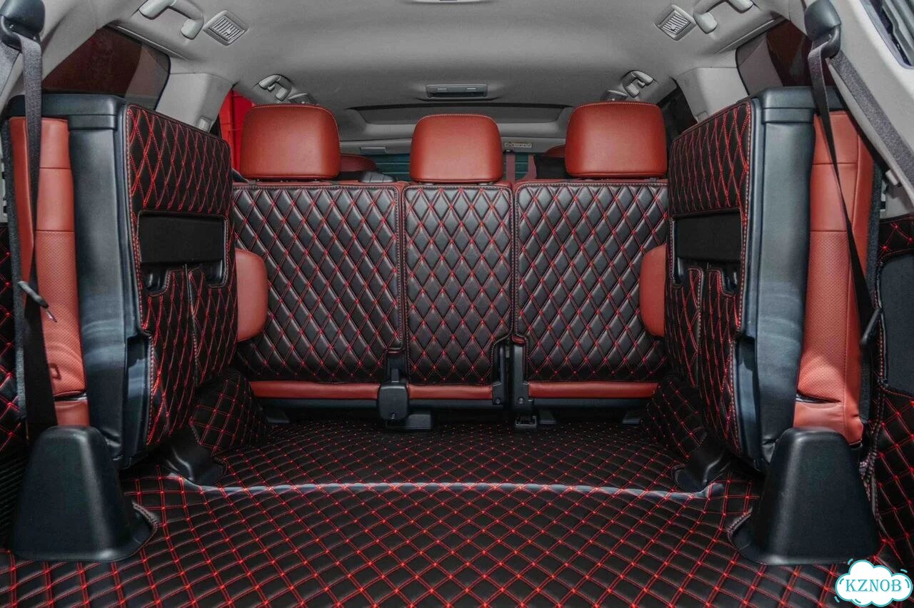 Коврики в багажник Lexus LX III фото 5