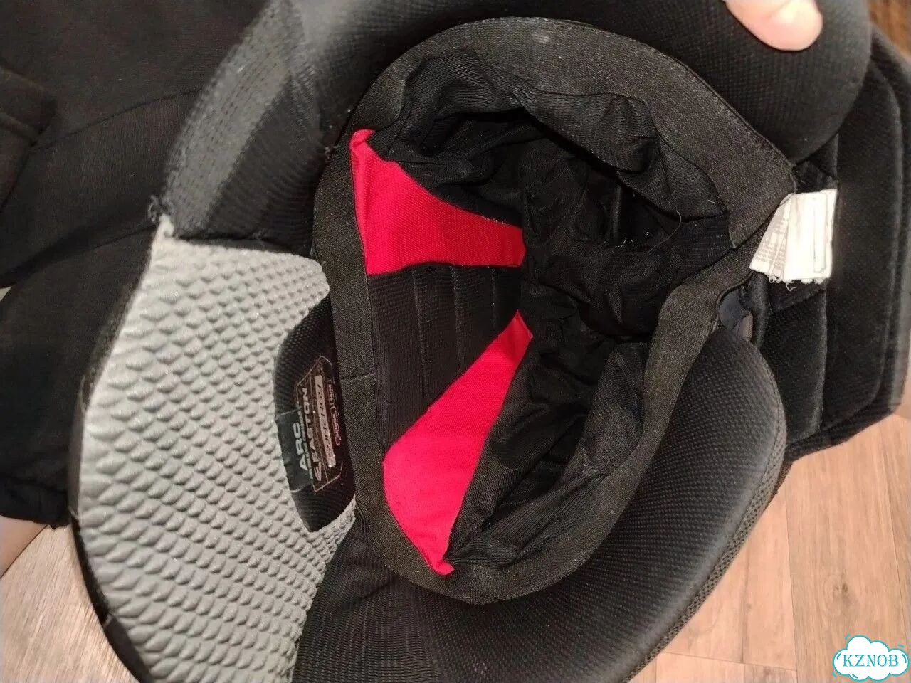 Хоккейные шорты Easton synergy HSX SR M фото 3