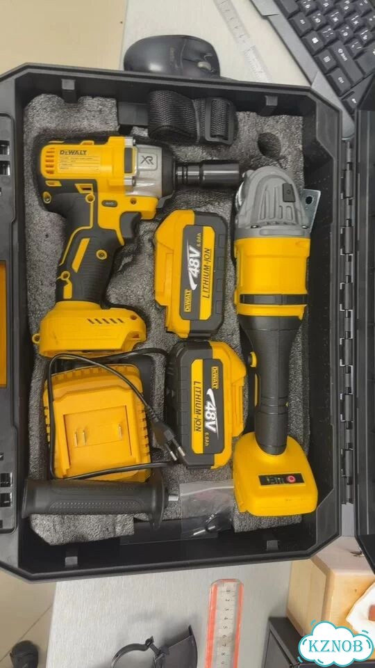 Набор инструментов dewalt реплика фото 2