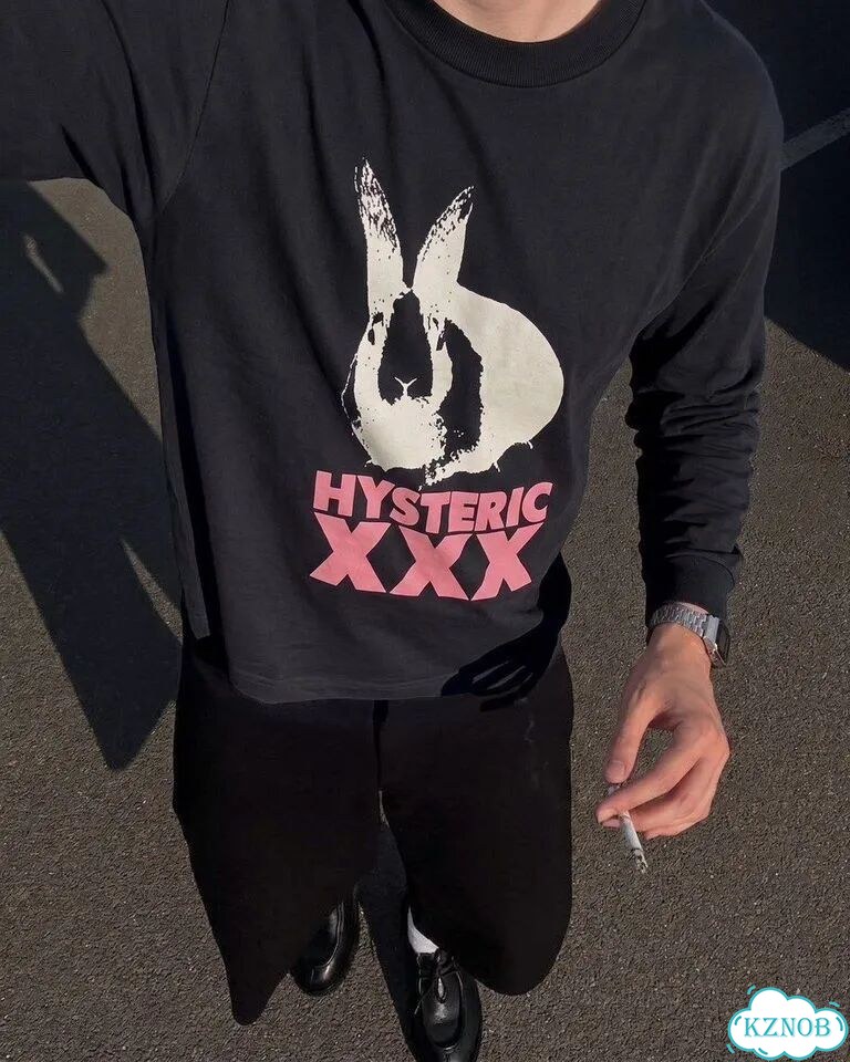 Лонгслив Hysteric Glamour xxx sleeve rared фото 1