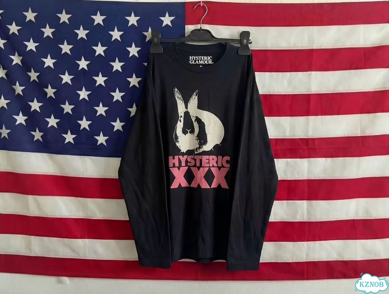 Лонгслив Hysteric Glamour xxx sleeve rared фото 2