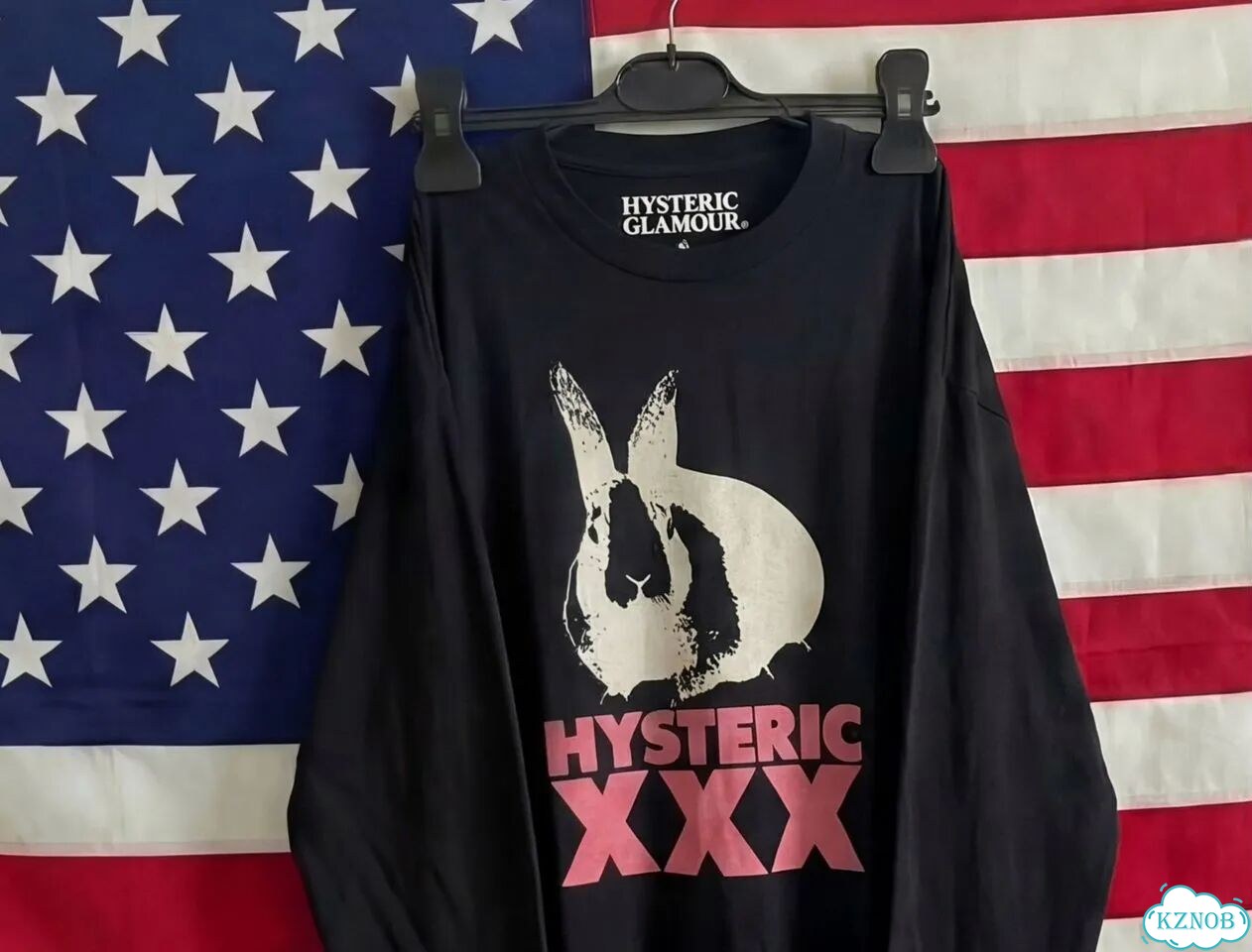 Лонгслив Hysteric Glamour xxx sleeve rared фото 5