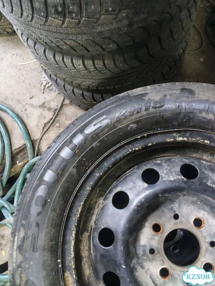 Летние колеса на ваз 14r фото 5