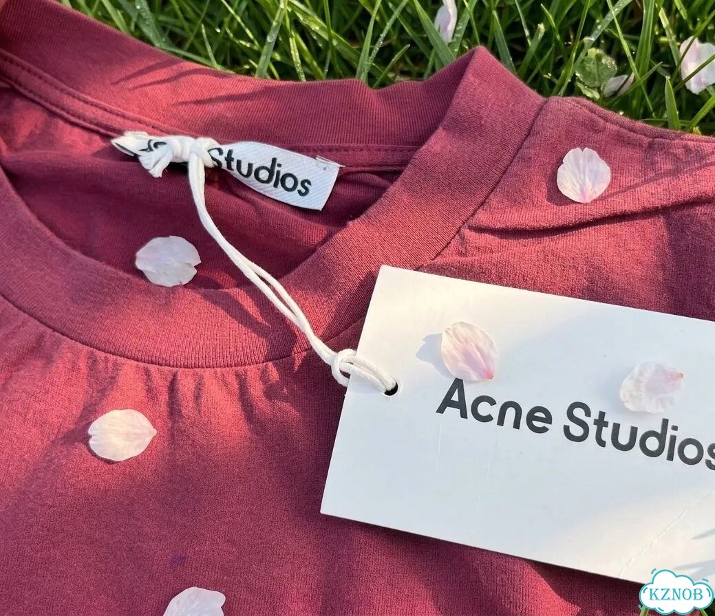Лонгслив Acne Studios фото 5